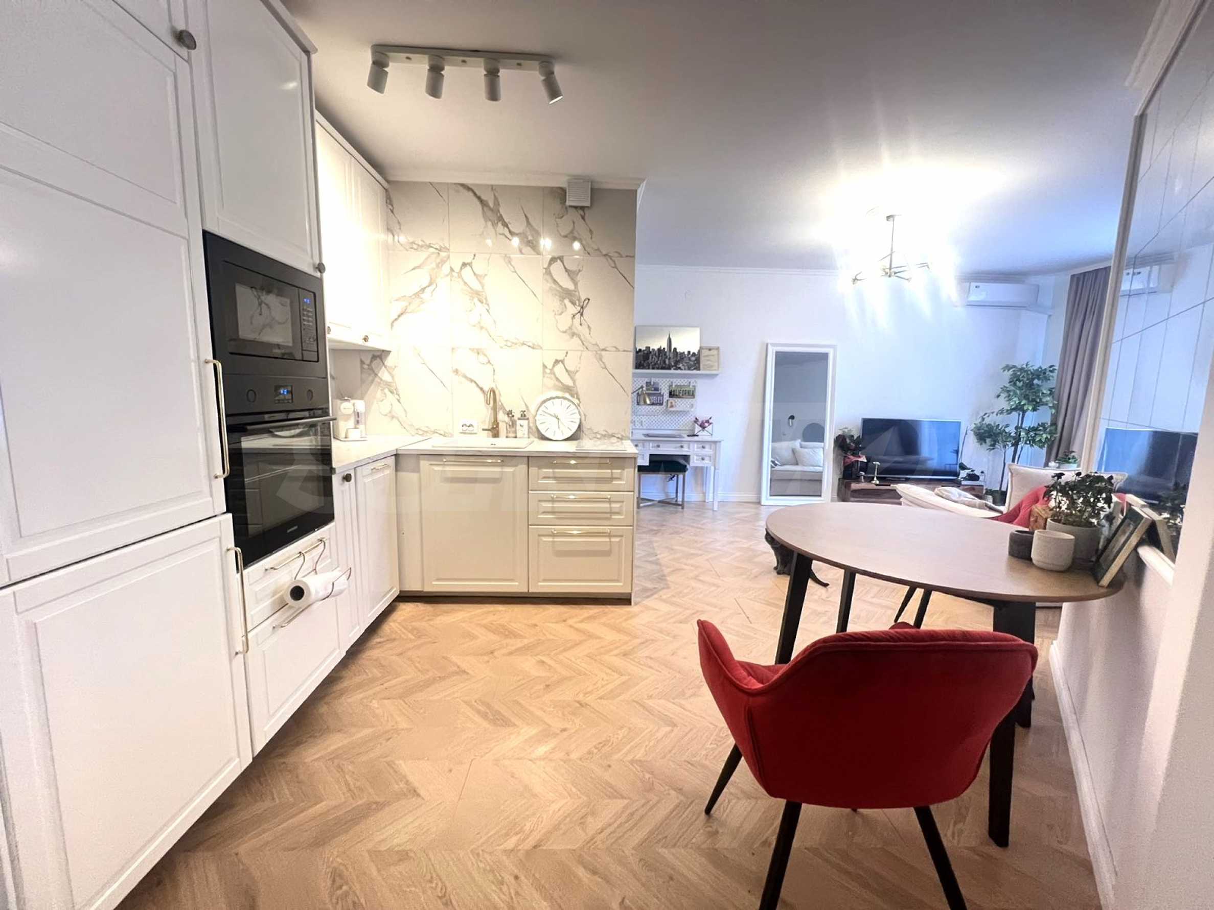 Apartment zum Kauf 57.000 € 1 Zimmer 57 m²<br/>Wohnfläche Bansko