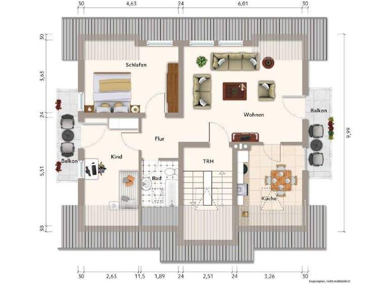 Mehrfamilienhaus zum Kauf 395.000 € 8 Zimmer 240 m² 1.349 m² Grundstück Battenberg Battenberg (Eder)-Battenberg 35088