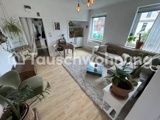 Wohnung zur Miete Tauschwohnung 570 € 2 Zimmer 48 m² 4. Geschoss Neustadt-Nord Köln 50670
