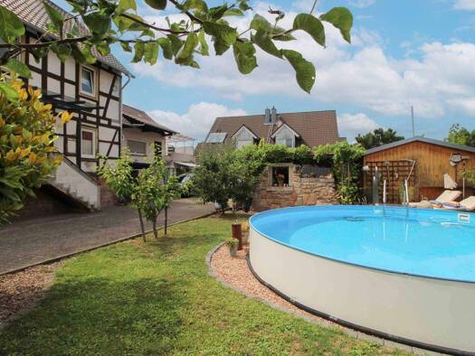 Mehrfamilienhaus zum Kauf 486.000 € 6 Zimmer 246,1 m² 550,1 m² Grundstück Wenigumstadt Großostheim 63762