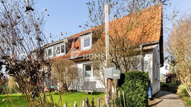 Doppelhaushälfte zum Kauf 347.000 € 5 Zimmer 87,6 m² 443 m² Grundstück Travemünde Lübeck 23570