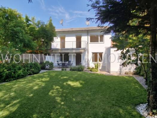 Doppelhaushälfte zum Kauf 1.100.000 € 7 Zimmer 155,2 m² 355 m² Grundstück Thalk.Obersendl.-Forsten-Fürstenr.-Solln München 81477