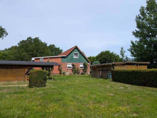 Haus zum Kauf 310.000 € 5 Zimmer 110 m² 1.950 m² Grundstück Grönwohld 22956
