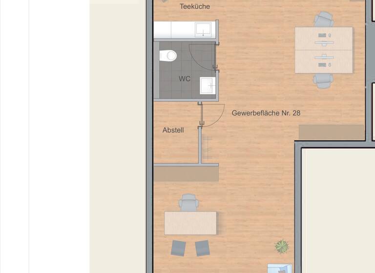 Haus zur Miete 950 € zu den Hirtenwiesen 32 Roßfeld Crailsheim 74564