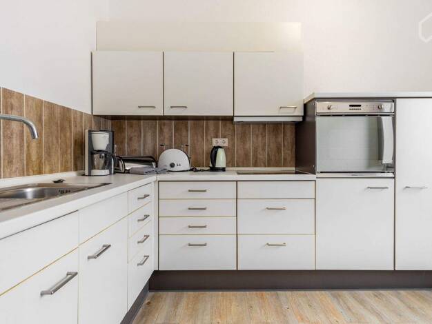 Wohnung zur Miete Wohnen auf Zeit 1.950 € 3 Zimmer 75 m² frei ab sofort Bad Godesberg Bonn 53177