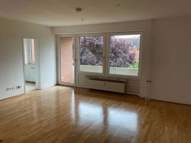 Wohnung zur Miete 496 € 1 Zimmer 42,2 m² 1. Geschoss frei ab 18.09.2025 Rönnehof 3 Wettbergen Hannover 30457