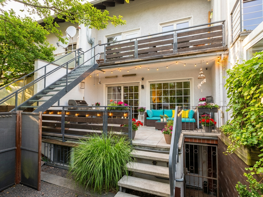 Reihenmittelhaus zum Kauf 510.000 € 7 Zimmer 143 m² 290 m² Grundstück Bürgel Offenbach am Main 63075