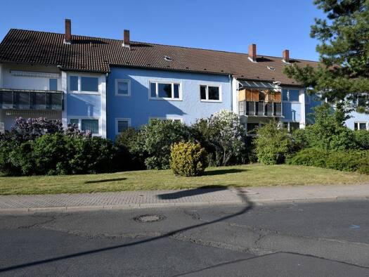 Wohnung zur Miete 441 € 3 Zimmer 61,8 m² 1. Geschoss frei ab sofort Händelstraße 38 Hohenstein Mitte-West 38440