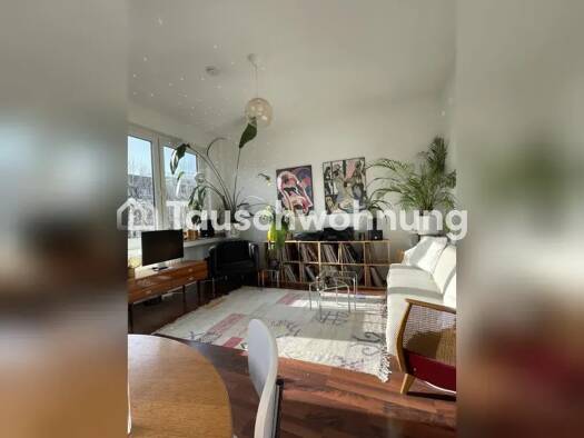 Wohnung zur Miete Tauschwohnung 710 € 2 Zimmer 50 m² 4. Geschoss Altstadt-Nord Köln 50670