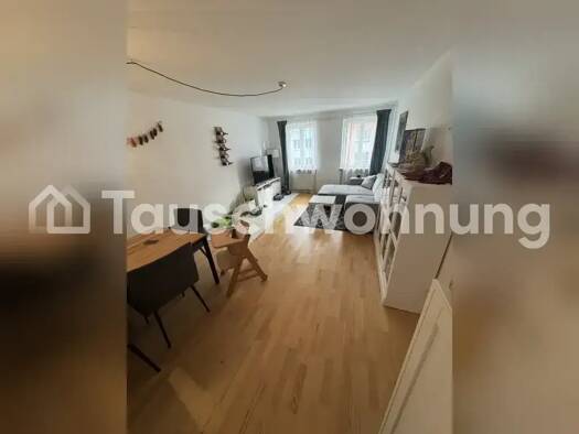 Wohnung zur Miete Tauschwohnung 1.300 € 3 Zimmer 65 m² 4. Geschoss Maxvorstadt München 80333