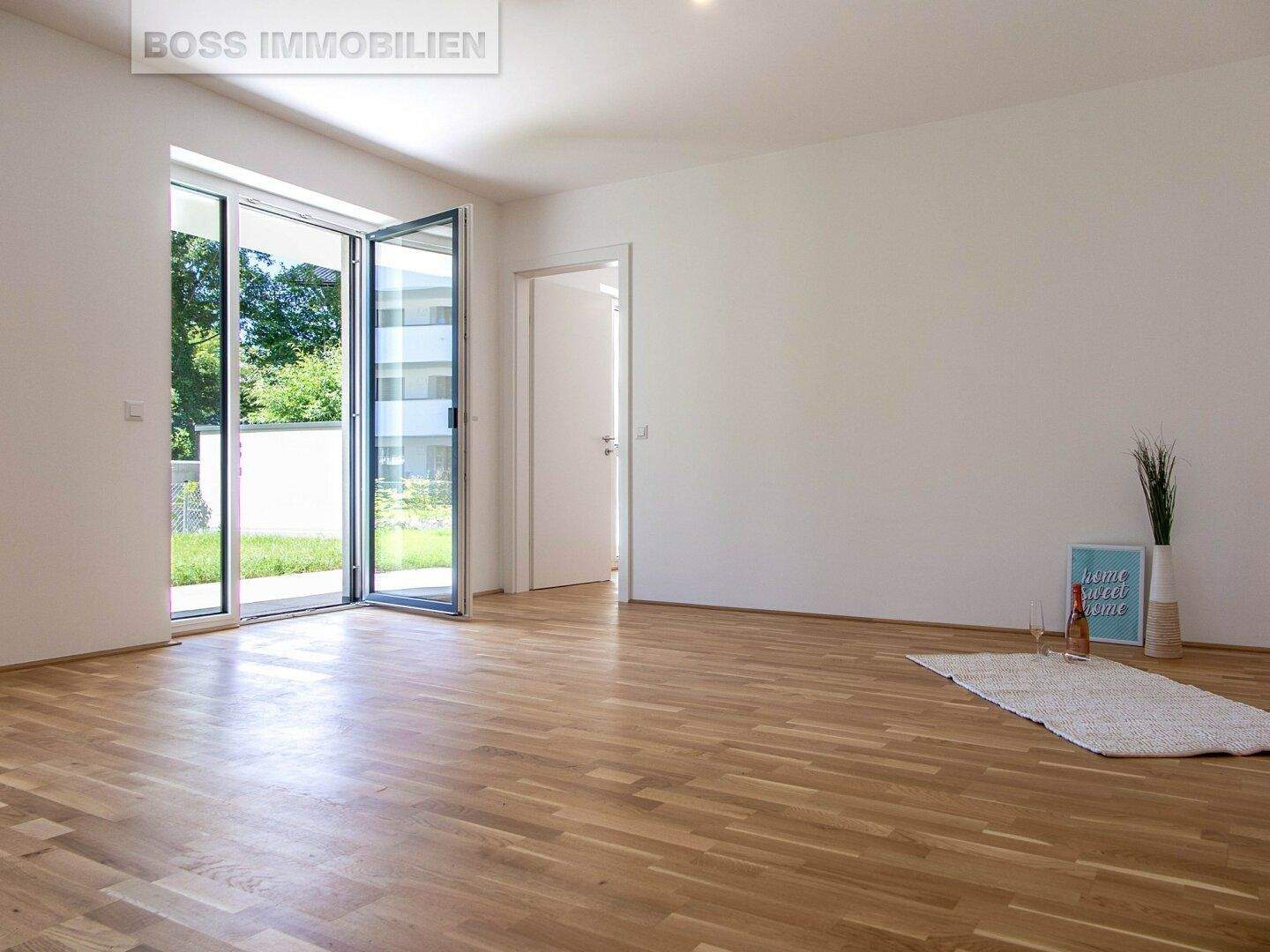 Wohnung – Linz, St. Magdalena - Ansicht 3