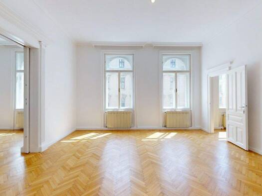 Wohnung zur Miete 1.600 € 3 Zimmer 128 m² 2. Geschoss frei ab 01.05.2026 Wien 1090