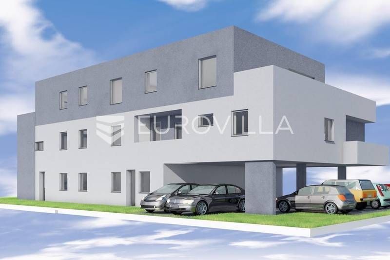 Wohnung zum Kauf 167.255 € 2 Zimmer 61 m²<br/>Wohnfläche 1.<br/>Geschoss Andrije Kacica Miosica Kurilovec 10410