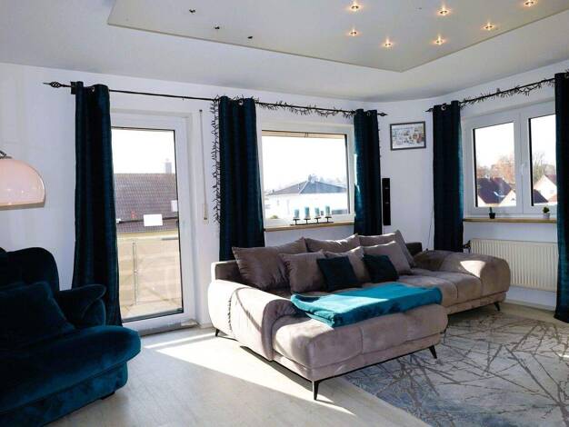 Wohnung zum Kauf 295.000 € 3 Zimmer 84 m² 1. Geschoss frei ab 01.06.2026 Burgau 89331