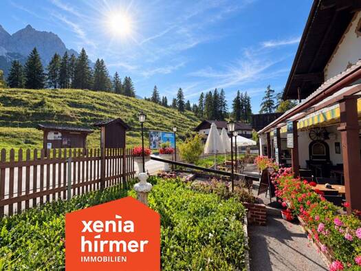 Grundstück zum Kauf 1.295.000 € 1.061 m² Grundstück Grainau Grainau 82491