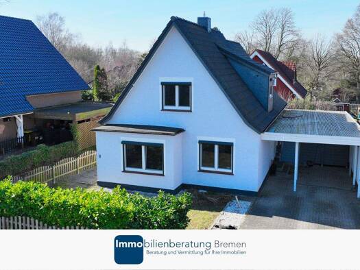 Einfamilienhaus zum Kauf 329.000 € 4 Zimmer 125 m² 508 m² Grundstück Rekum Bremen 28777