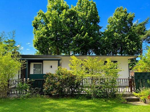 Bungalow zum Kauf 179.000 € 2 Zimmer 62 m² 344 m² Grundstück frei ab sofort Krakow Krakow am See 18292