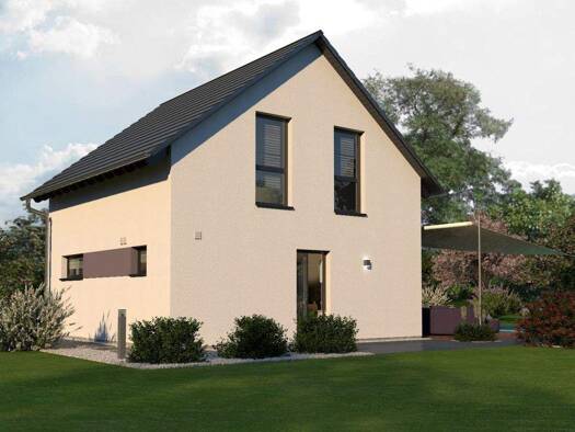 Einfamilienhaus zum Kauf provisionsfrei 535.000 € 4 Zimmer 106,7 m² 1.000 m² Grundstück Dummerstorf 18196