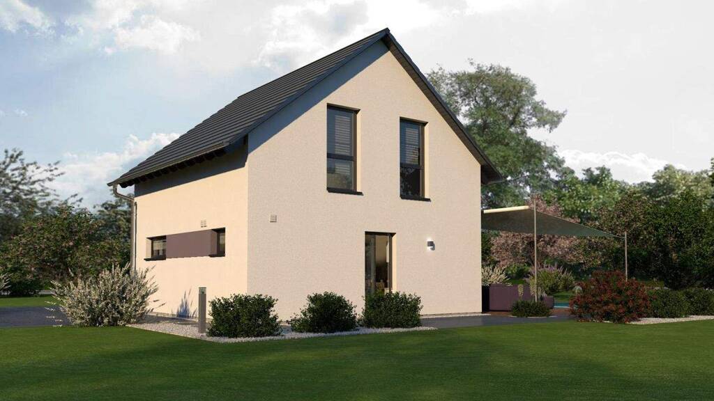 Einfamilienhaus zum Kauf provisionsfrei 535.000 € 4 Zimmer 106,7 m² 1.000 m² Grundstück Dummerstorf 18196