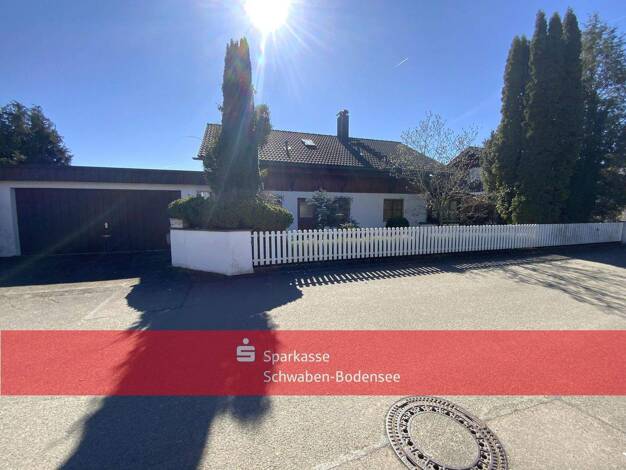 Einfamilienhaus zum Kauf 539.000 € 6 Zimmer 150 m² 621 m² Grundstück Steinheim Memmingen 87700