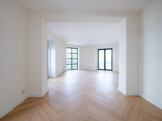 Wohnung zum Kauf - Neubau 865.000 € 3 Zimmer 97 m² 2. Geschoss frei ab 01.10.2026 Simplonstraße 10-12 Friedrichshain Berlin 10245