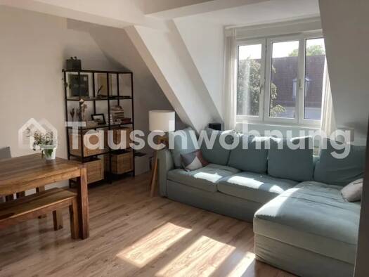 Wohnung zur Miete Tauschwohnung 460 € 2 Zimmer 45 m² 3. Geschoss Haslach Südwest 79115