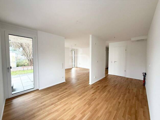 Wohnung zum Kauf - Erstbezug 389.900 € 2 Zimmer 64 m² EG Anton-Groß-Straße 20 Hangelar Sankt Augustin 53757