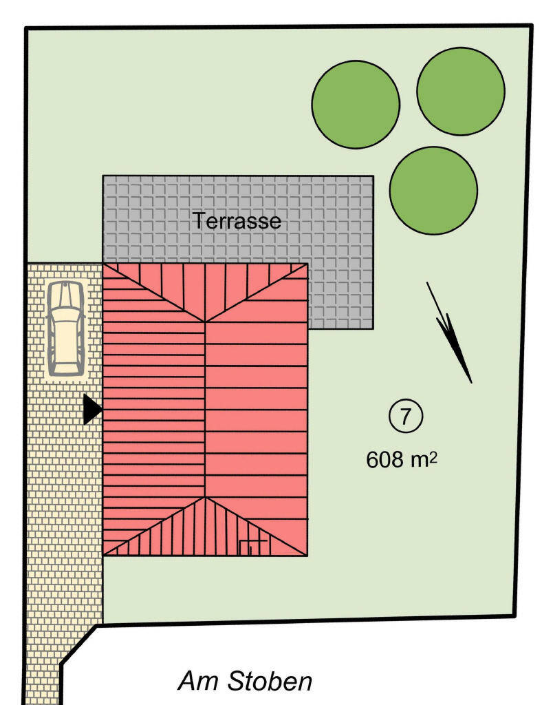 Einfamilienhaus zum Kauf - Erstbezug - Mehr