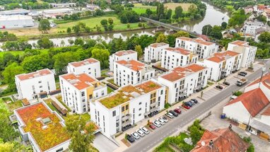 Wohnung zur Miete 1.533,83 € 4 Zimmer 104,2 m² 1. Geschoss frei ab sofort Fahrberg 35 Jagstfeld Bad Friedrichshall 74177