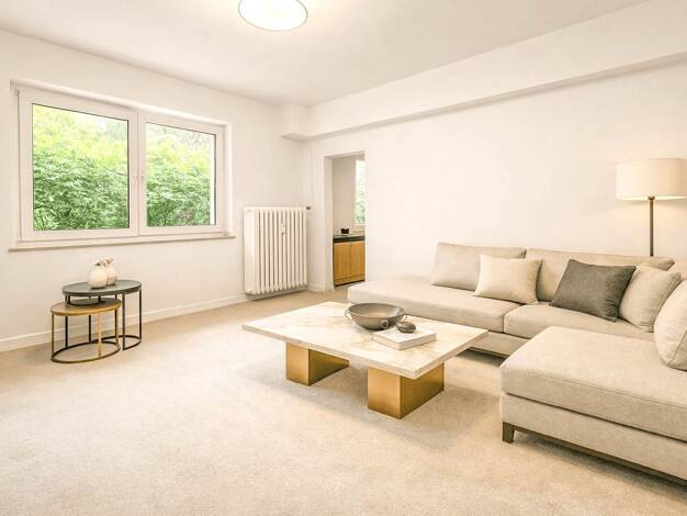 Wohnung zum Kauf 249.000 € 2 Zimmer 51,5 m² Düsseltal Stadtbezirk 1 40237