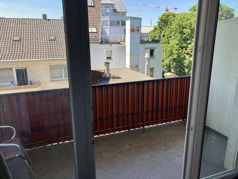 ObjNr:18771 - Schöne und neu renovierte 1-Zimmer ETW mit Balkon in Mannheim – Straße nicht freigegeben, 68161 Mannheim – Vorschaubild 3