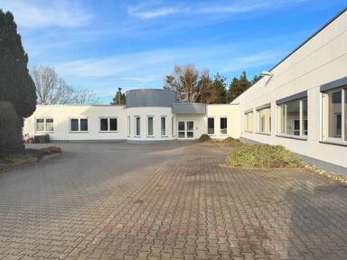 Halle/Industriefläche zur Miete 6.600 € 1.412 m² Lagerfläche Brand Eckental 90542