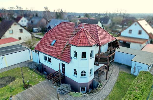 Einfamilienhaus zum Kauf 625.000 € 7 Zimmer 240 m² 1.250 m² Grundstück Güstrow Güstrow 18273