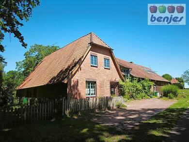 Einfamilienhaus zum Kauf 250.000 € 5 Zimmer 166 m² 2.588 m² Grundstück Sieden Borstel 27246