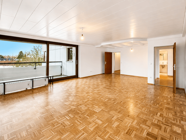 Wohnung zum Kauf 610.000 € 4 Zimmer 113,3 m² 3. Geschoss Gröbenzell 82194