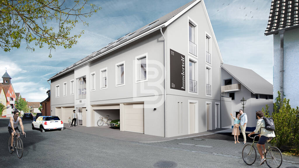 Grundstück zum Kauf provisionsfrei 695.000 € 444 m² Grundstück Bötzingen 79268