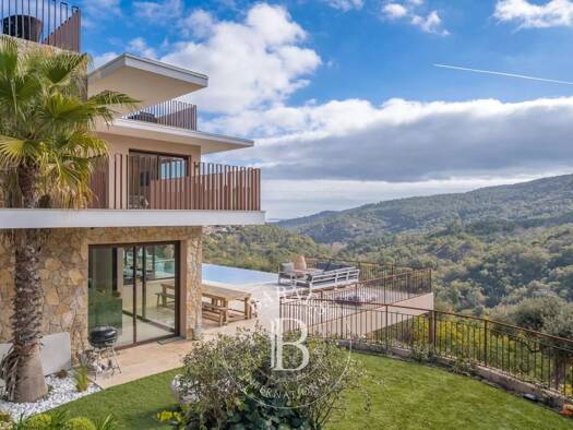 Haus zum Kauf 3.990.000 € 318 m² 2.100 m² Grundstück Exterieurs Mandelieu-la-Napoule 06210