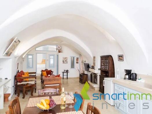 Villa zum Kauf 800.000 € 4 Zimmer 190 m² 190 m² Grundstück Municipality of Thira 847 00