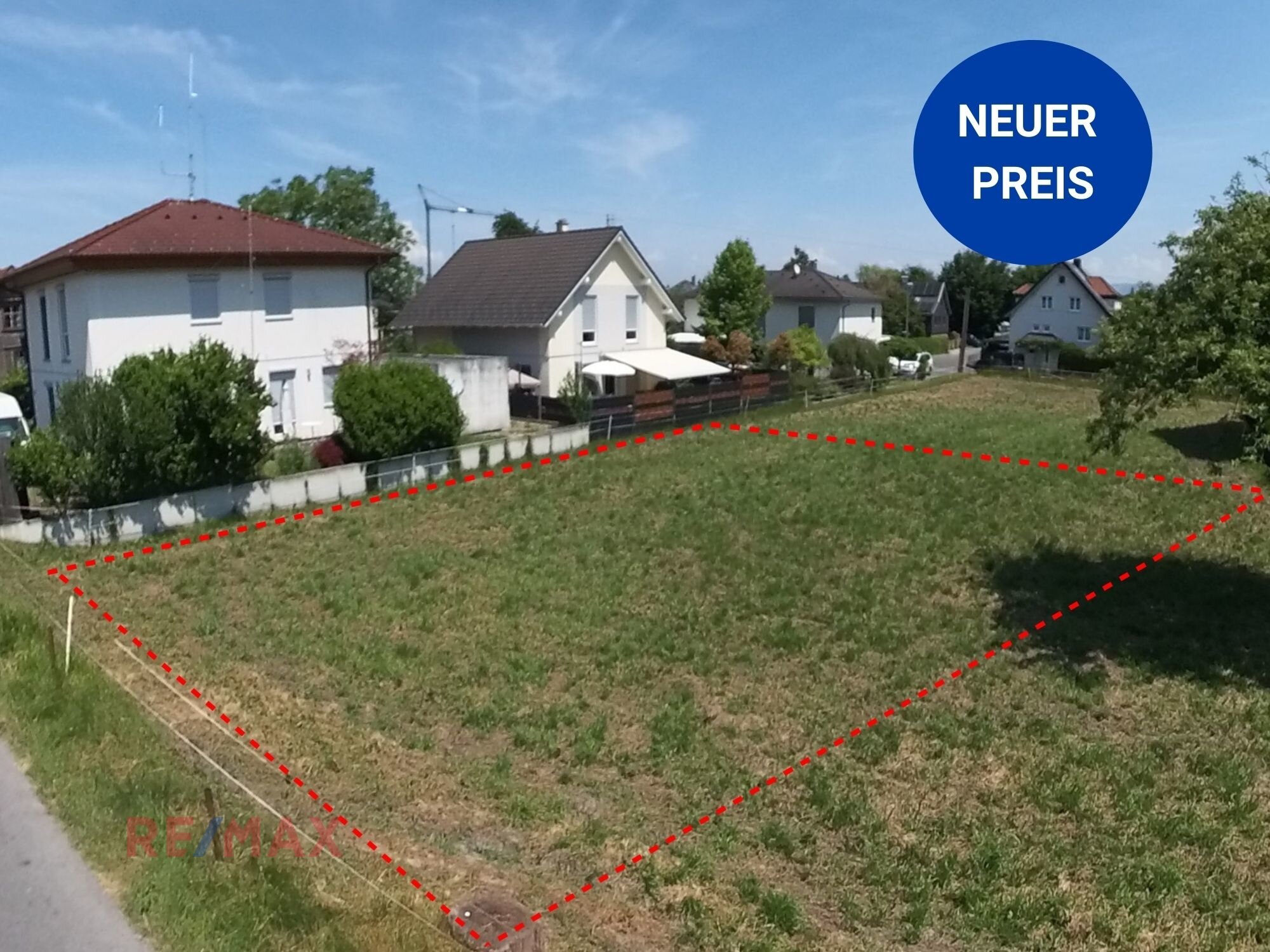 Grundstück zum Kauf 480 m²<br/>Grundstück Rheinstraße Gaißau 6974