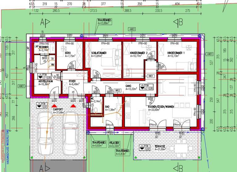 Einfamilienhaus zum Kauf 330.000 € 5 Zimmer 119,4 m² 795 m² Grundstück Nussritzberg Lödersdorf 8334
