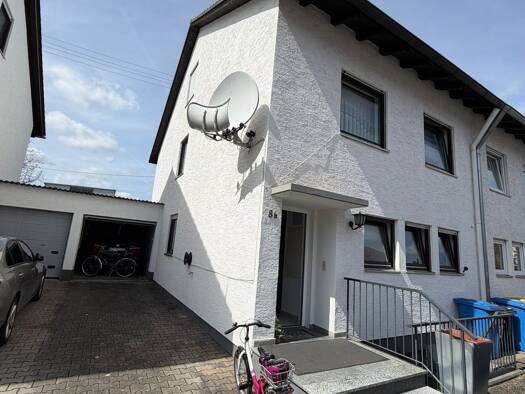 Doppelhaushälfte zur Miete 1.500 € 5 Zimmer 140 m² frei ab 01.07.2026 Günzburg 89312
