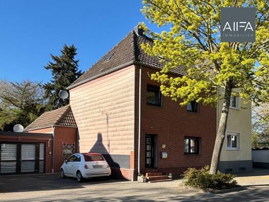 Doppelhaushälfte zum Kauf 349.000 € 6 Zimmer 114 m² 600 m² Grundstück Elsen Grevenbroich 41515