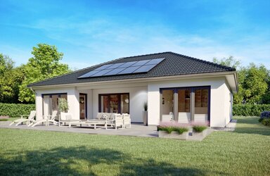 Bungalow zum Kauf 249.000 € 4 Zimmer 128 m² 700 m² Grundstück Neu-Vehlefanz Oberkrämer 16727