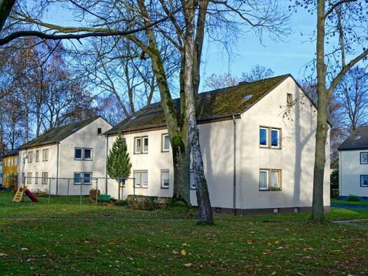 Wohnung zur Miete 349 € 2 Zimmer 41,2 m² 1. Geschoss Völkmannsweg 27 Bodelschwingh Dortmund 44357