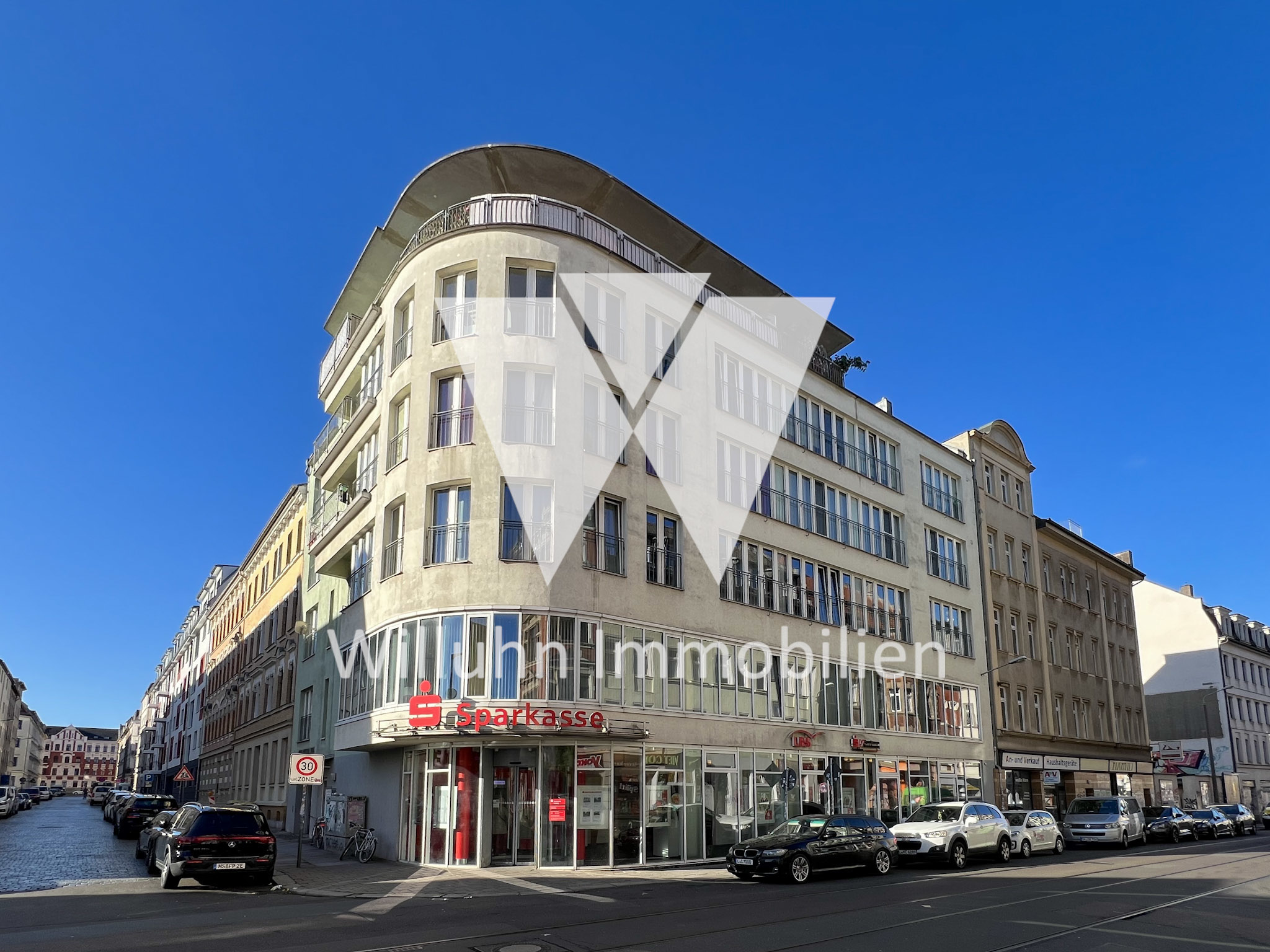 Bürofläche zum Kauf 790.000 € 414,7 m²<br/>Bürofläche Anger-Crottendorf Leipzig 04318