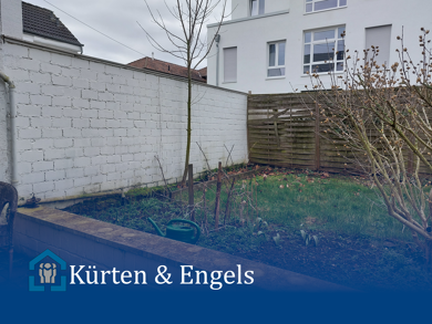 Terrassenwohnung zur Miete 675 € 2 Zimmer 56 m² EG Paul-Gerhardt-Str. 38 Niederpleis Sankt Augustin 53757