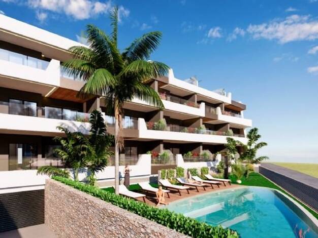 Wohnung zur Miete 94 m² Benijofar