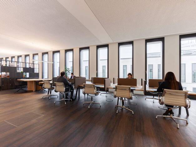 Bürofläche zur Miete provisionsfrei 439 € 10 m² Bürofläche Bahnhofsplatz 42 Bahnhofsvorstadt Bremen 28195