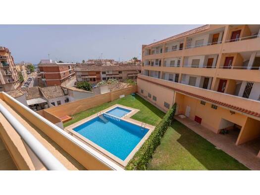 Wohnung zum Kauf 117.500 € 1 Zimmer San Pedro del Pinatar 30740