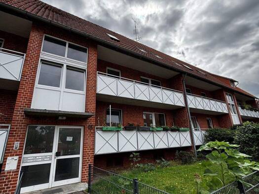 Wohnung zur Miete 622 € 54,1 m² frei ab 01.08.2026 Georg-Böhm-Str. 13 Neu Hagen Lüneburg 21337